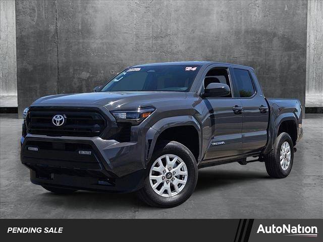 2024 Toyota Tacoma SR5 — Pickup Truck — 8,076 mi — Tempe, AZ