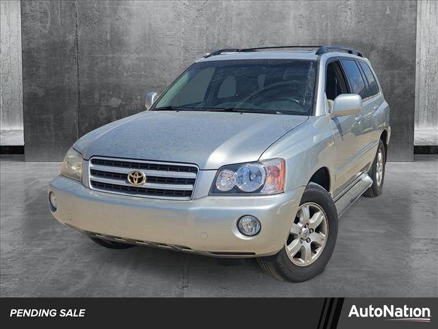 2002 Toyota Highlander Limited — SUV — 134,645 mi — Tempe, AZ