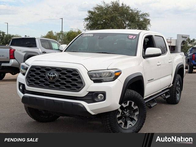 2021 Toyota Tacoma TRD Off Road — Pickup Truck — 65,389 mi — Tempe, AZ