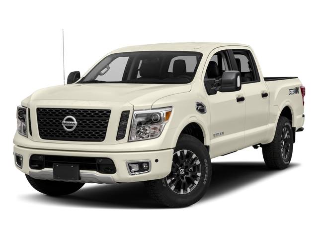2017 Nissan Titan PRO-4X — Pickup Truck — 146,641 mi — Tempe, AZ