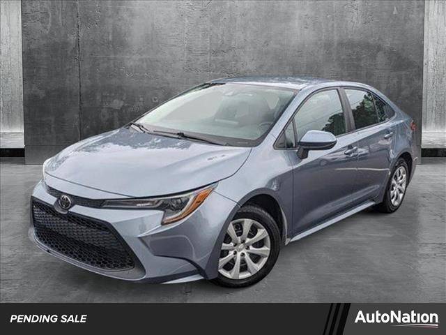 2022 Toyota Corolla LE — Sedan — 68,767 mi — Tempe, AZ