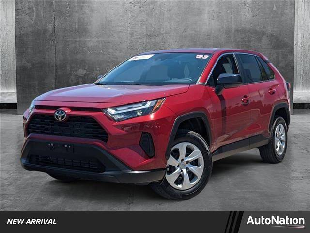 2023 Toyota RAV4 LE — SUV — 13,641 mi — Tempe, AZ
