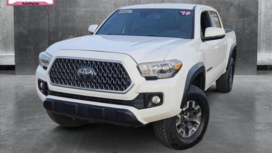 2019 Toyota Tacoma TRD Off Road — Pickup Truck — 80,791 mi — Tempe, AZ