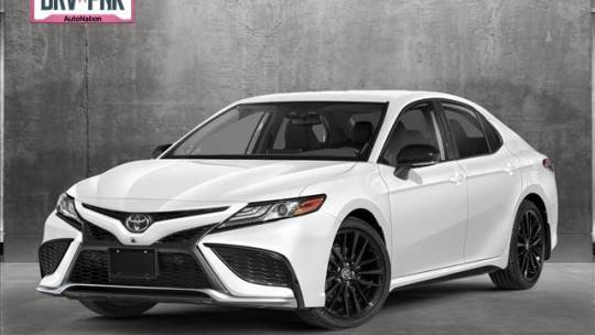 2023 Toyota Camry XSE — Sedan — 53,576 mi — Tempe, AZ