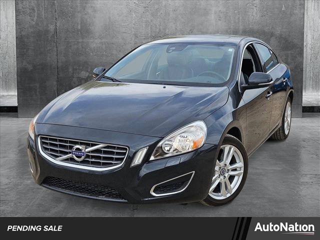 2013 Volvo S60 T5 — Sedan — 16,158 mi — Tempe, AZ
