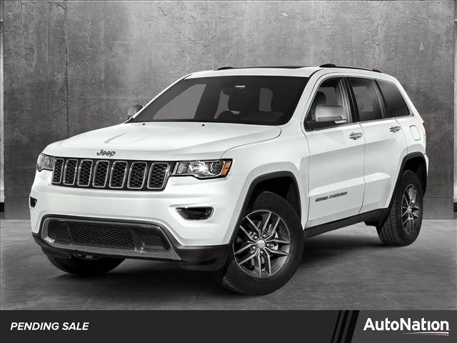 2020 Jeep Grand Cherokee Limited — SUV — 24,704 mi — Tempe, AZ