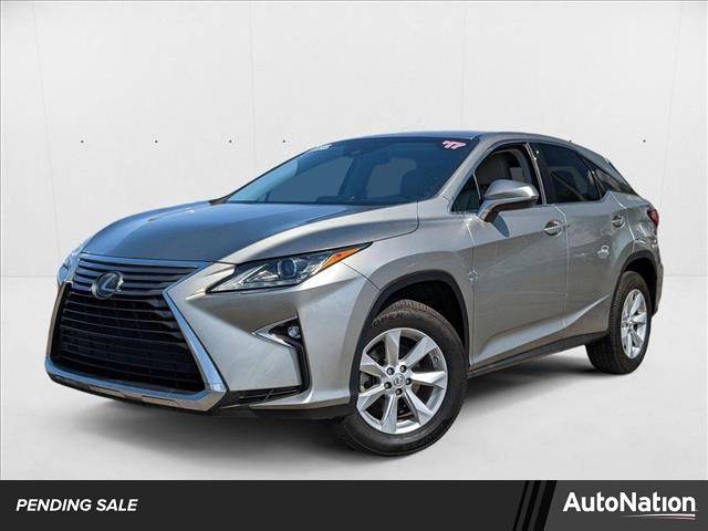 2017 Lexus RX RX 350 — SUV — 69,955 mi — Tempe, AZ