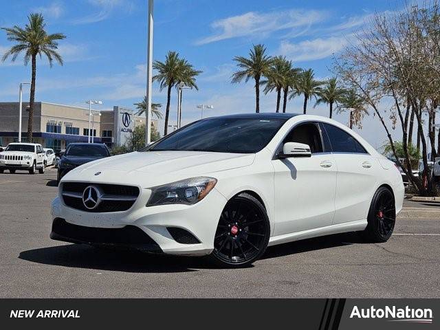 2016 Mercedes-Benz CLA CLA 250 — Sedan — 101,044 mi — Tempe, AZ