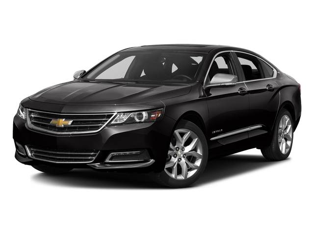 2017 Chevrolet Impala Premier — Sedan — 106,161 mi — Tempe, AZ
