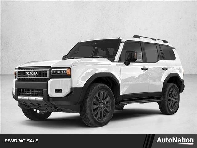 2025 Toyota Land Cruiser Base — SUV — 1,564 mi — Tempe, AZ