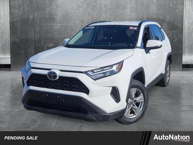 2022 Toyota RAV4 XLE — SUV — 63,146 mi — Tempe, AZ