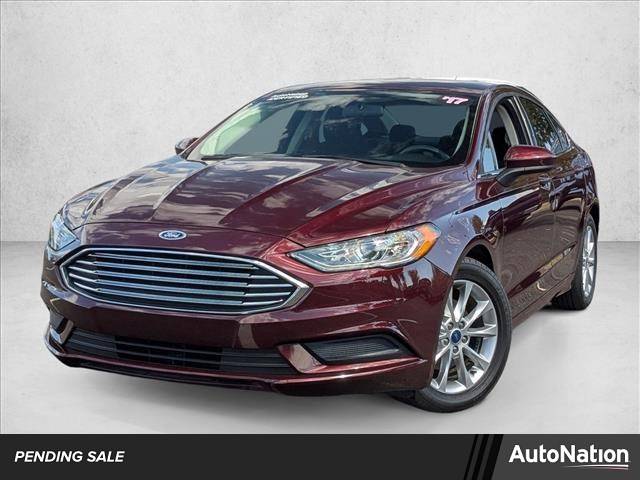 2017 Ford Fusion SE — Sedan — 97,067 mi — Tempe, AZ