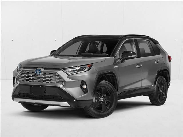 2021 Toyota RAV4 Hybrid XSE — SUV — 42,554 mi — Tempe, AZ