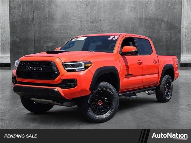 2023 Toyota Tacoma TRD Pro — Pickup Truck — 44,615 mi — Tempe, AZ