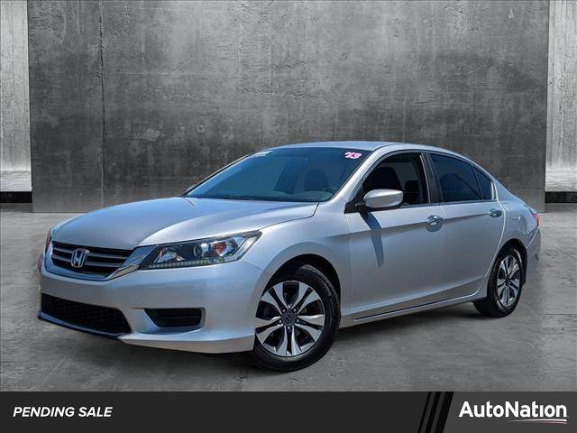 2013 Honda Accord LX — Sedan — 103,224 mi — Tempe, AZ
