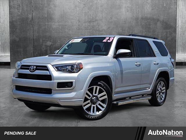 2023 Toyota 4Runner TRD Sport — SUV — 14,056 mi — Tempe, AZ
