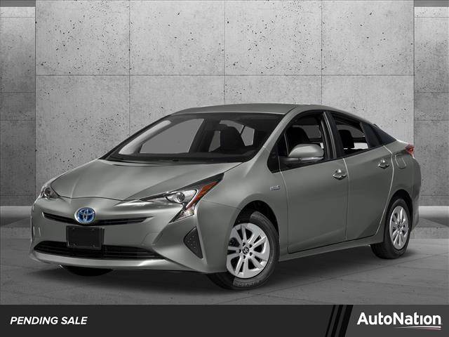 2018 Toyota Prius Two — Hatchback — 52,492 mi — Tempe, AZ