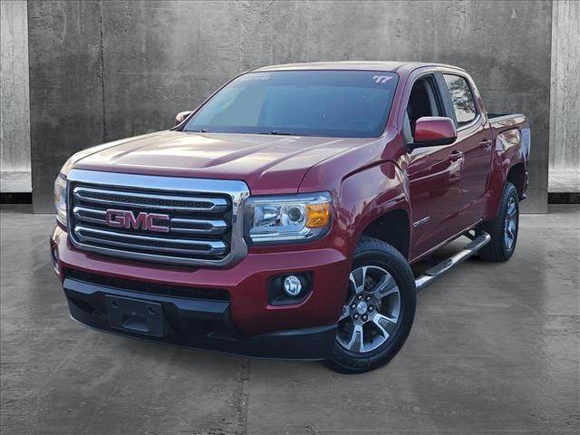 2017 GMC Canyon SLE — Pickup Truck — 87,895 mi — Tempe, AZ