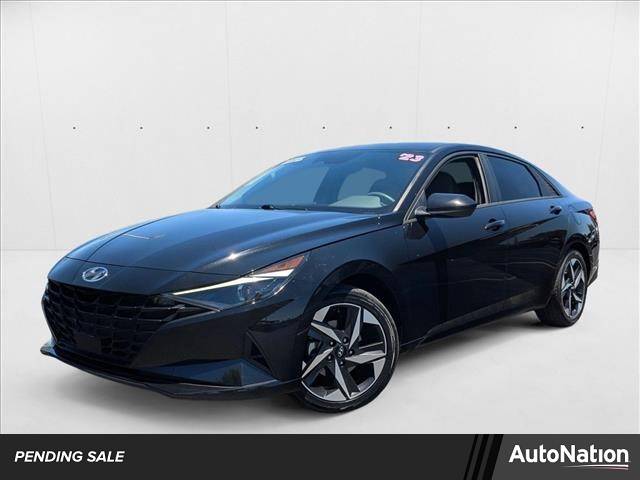 2023 Hyundai Elantra SEL — Sedan — 32,461 mi — Tempe, AZ