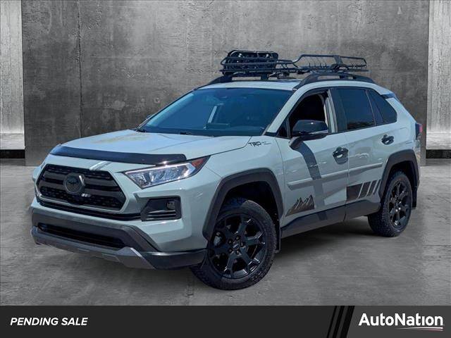 2020 Toyota RAV4 TRD Off Road — SUV — 71,476 mi — Tempe, AZ