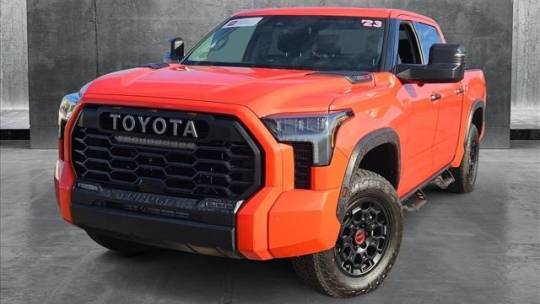2023 Toyota Tundra TRD Pro HV