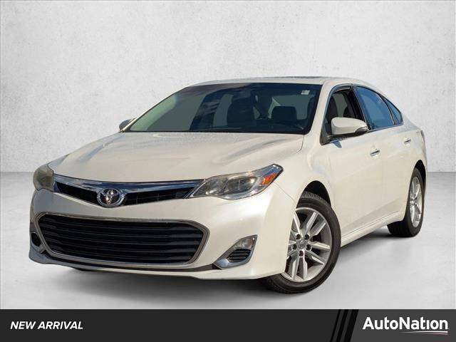 2015 Toyota Avalon XLE Premium — Sedan — 166,414 mi — Tempe, AZ