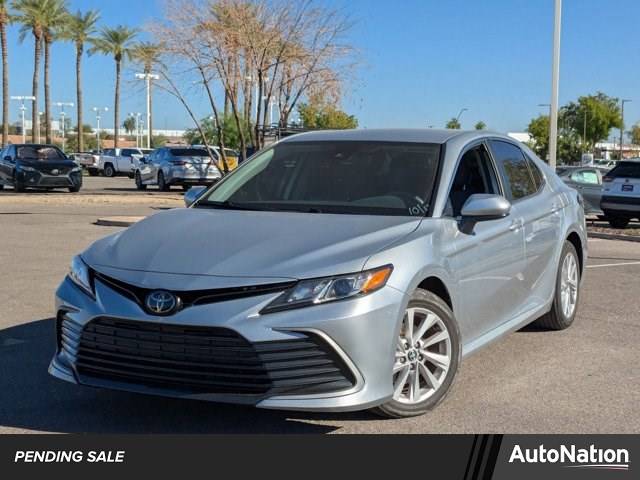 2023 Toyota Camry LE — Sedan — 30,392 mi — Tempe, AZ