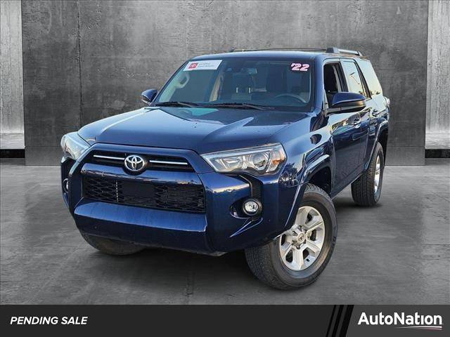 2022 Toyota 4Runner SR5 — SUV — 19,350 mi — Tempe, AZ