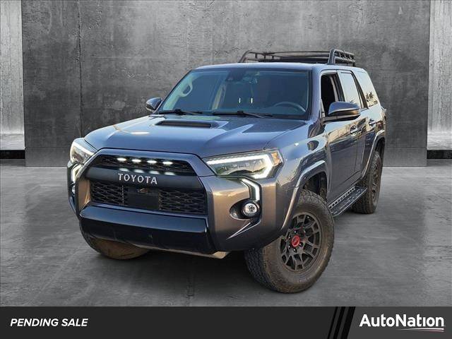 2022 Toyota 4Runner TRD Pro — SUV — 18,870 mi — Tempe, AZ