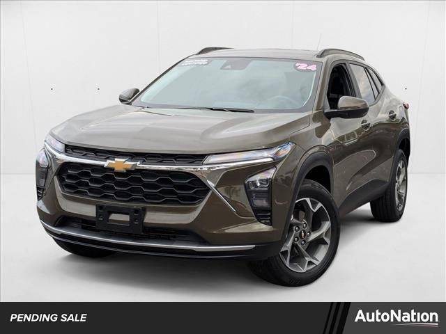 2024 Chevrolet Trax LT — SUV — 34,998 mi — Tempe, AZ