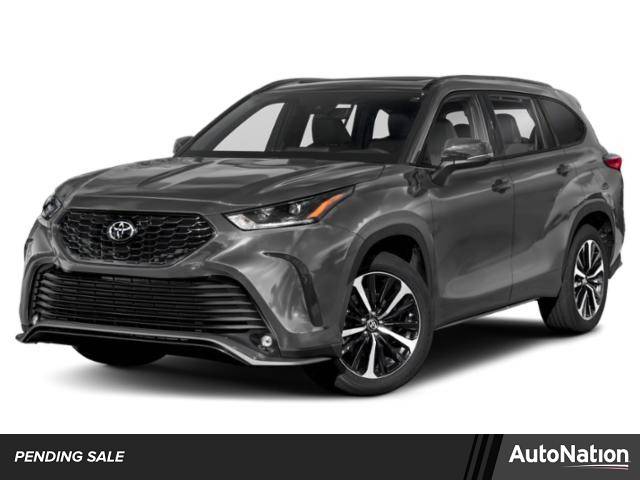 2022 Toyota Highlander XSE — SUV — 58,162 mi — Tempe, AZ