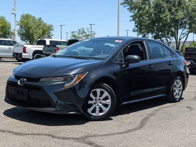 2022 Toyota Corolla LE — Sedan — 54,360 mi — Tempe, AZ