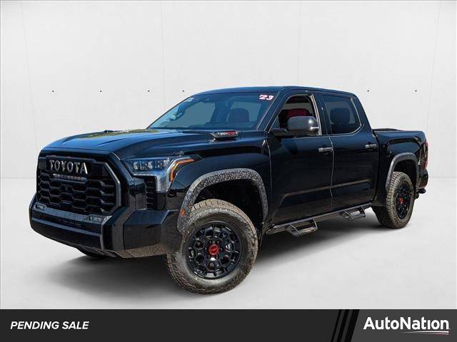2023 Toyota Tundra Hybrid TRD Pro — Pickup Truck — 25,605 mi — Tempe, AZ