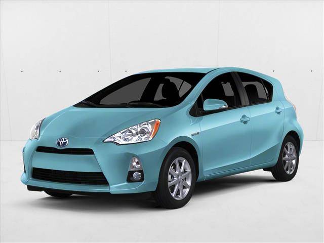 2012 Toyota Prius c Two — Hatchback — 121,127 mi — Tempe, AZ