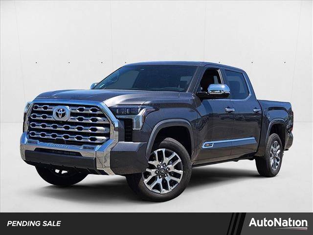 2025 Toyota Tundra 1794 Edition — Pickup Truck — 1,567 mi — Tempe, AZ