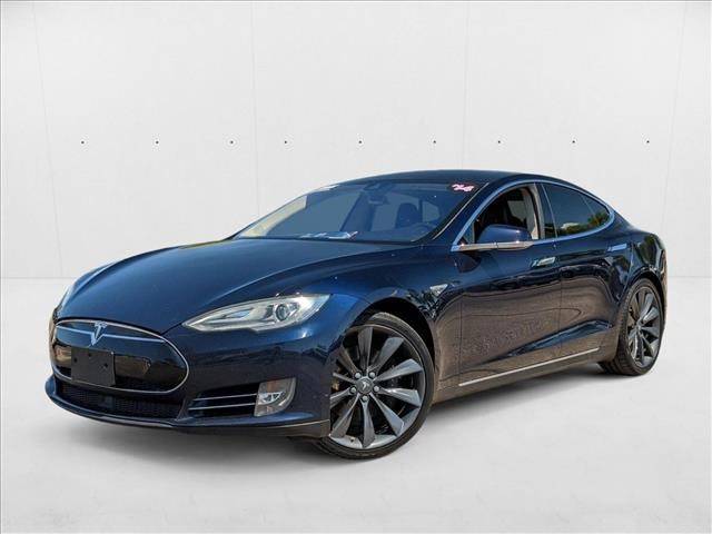 2014 Tesla Model S P85 — Hatchback — 119,222 mi — Tempe, AZ