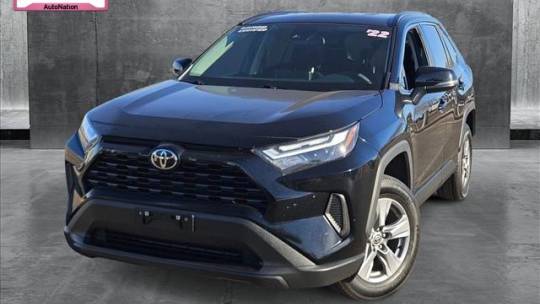 2022 Toyota RAV4 XLE — SUV — 61,903 mi — Tempe, AZ