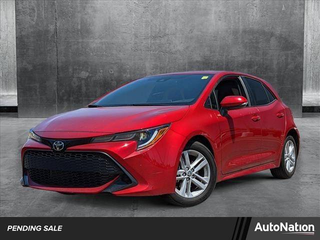 2022 Toyota Corolla Hatchback SE — Hatchback — 43,190 mi — Tempe, AZ