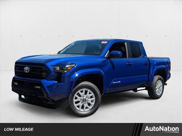 2025 Toyota Tacoma SR5 — Pickup Truck — 2,724 mi — Tempe, AZ