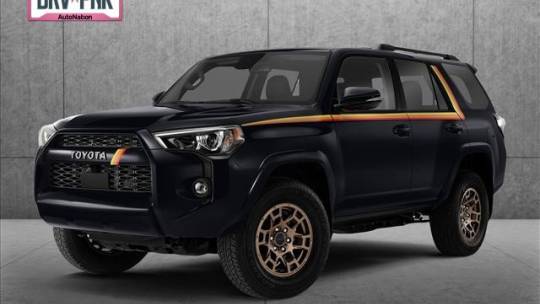 2023 Toyota 4Runner 40th Anniversary Special Edition — SUV — 30,677 mi — Tempe, AZ