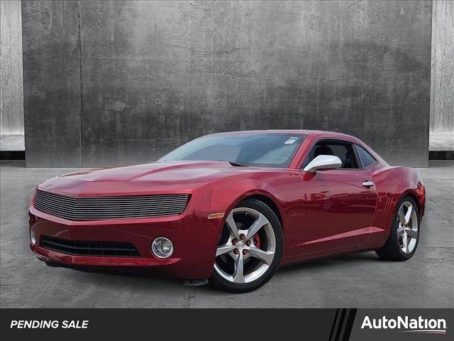 2013 Chevrolet Camaro 2LT — Coupe — 89,796 mi — Tempe, AZ