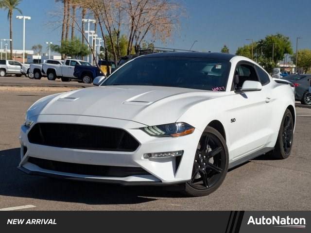 2020 Ford Mustang GT — Coupe — 23,536 mi — Tempe, AZ