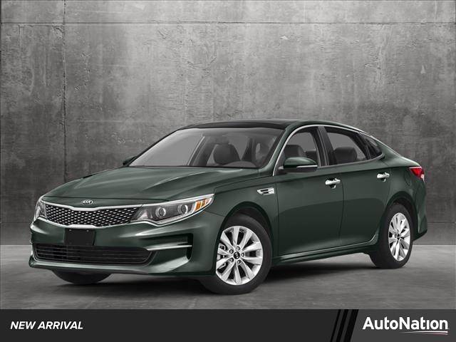 2016 Kia Optima EX — Sedan — 91,000 mi — Tempe, AZ
