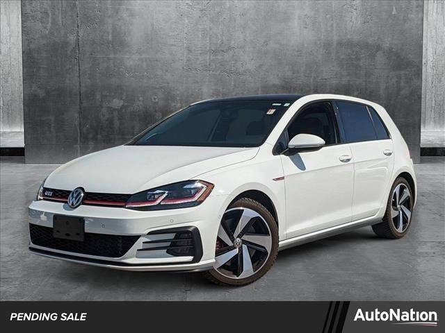 2018 Volkswagen Golf GTI Autobahn — Hatchback — 14,710 mi — Tempe, AZ