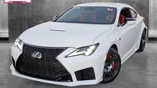 2021 Lexus RC RC F — Coupe — 6,910 mi — Tempe, AZ