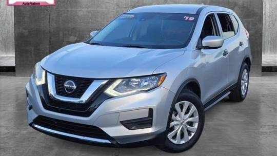 2019 Nissan Rogue S — SUV — 63,883 mi — Tempe, AZ