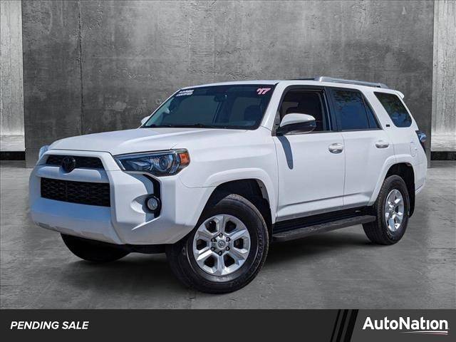 2017 Toyota 4Runner SR5 — SUV — 132,617 mi — Tempe, AZ