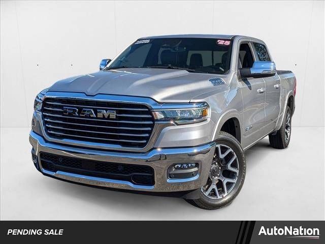 2025 Ram 1500 Laramie — Pickup Truck — 6,322 mi — Tempe, AZ