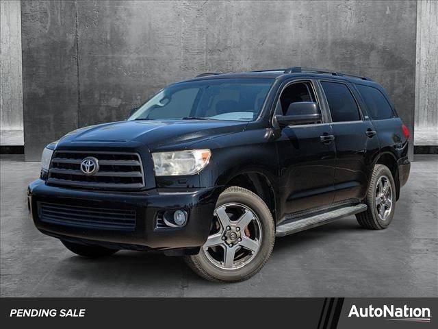 2013 Toyota Sequoia SR5 — SUV — 151,081 mi — Tempe, AZ