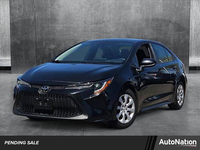 2022 Toyota Corolla LE — Sedan — 63,488 mi — Tempe, AZ